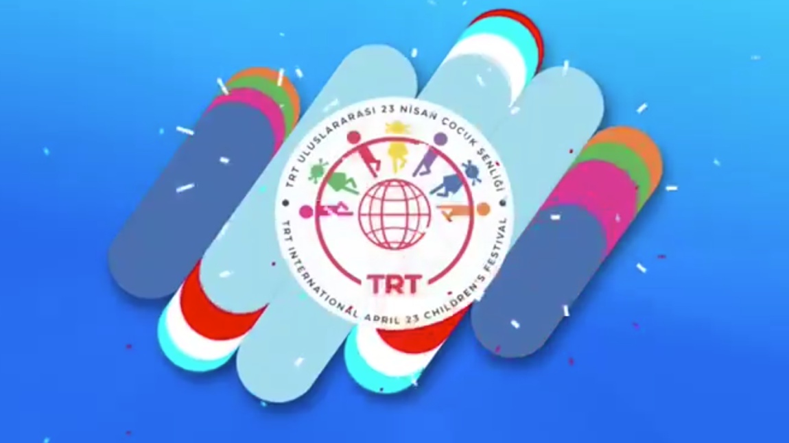 Okulumuz 46. Uluslararası TRT 23 Nisan Çocuk Şenliğinde 